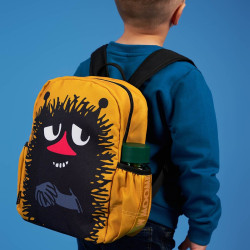Moomin Surku Backpack Stinky Yellow Martinex