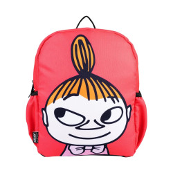 Moomin Surku Backpack Little My Red Martinex