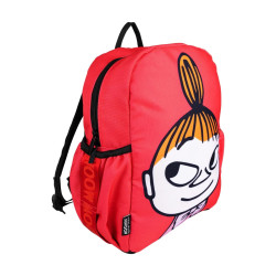 Moomin Surku Backpack Little My Red Martinex