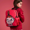 Moomin Surku Backpack Little My Red Martinex