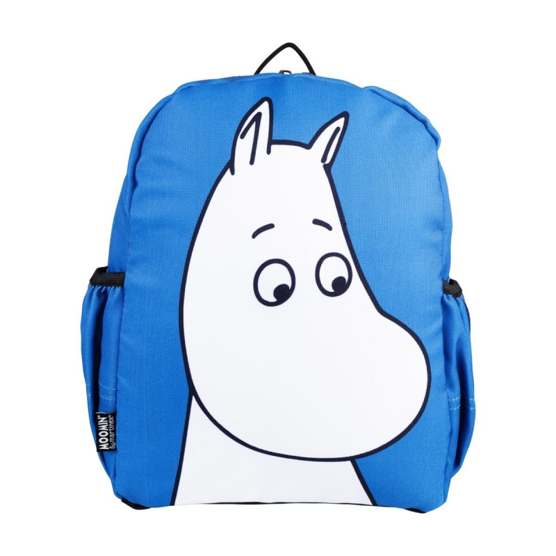 Moomin Surku Backpack Moomintroll Blue Martinex