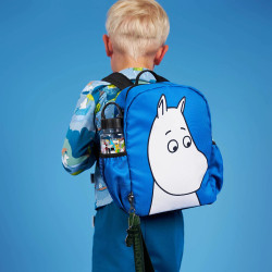 Moomin Surku Backpack Moomintroll Blue Martinex