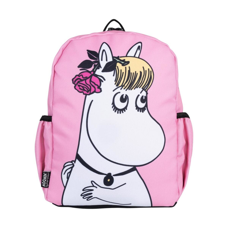 Moomin Surku Backpack Snorkmaiden Pink Martinex