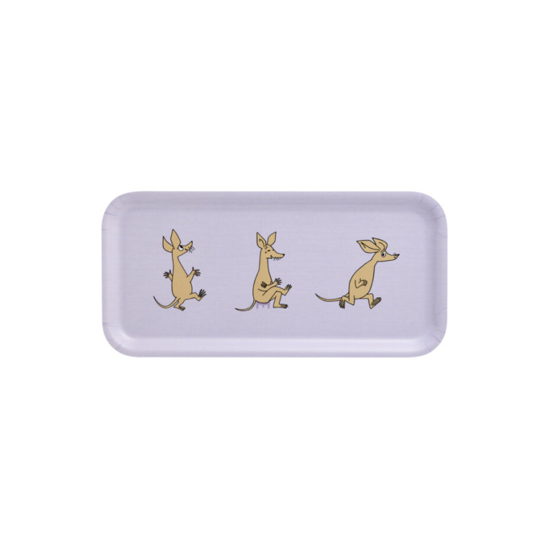 Moomin Tray Retro Sniff 27 x 13 cm Muurla