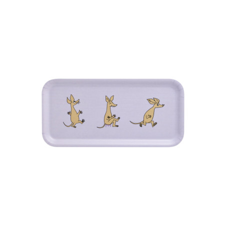 Moomin Tray Retro Sniff 27 x 13 cm Muurla