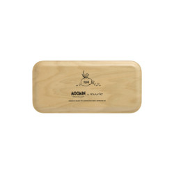 Moomin Tray Retro Sniff 27 x 13 cm Muurla