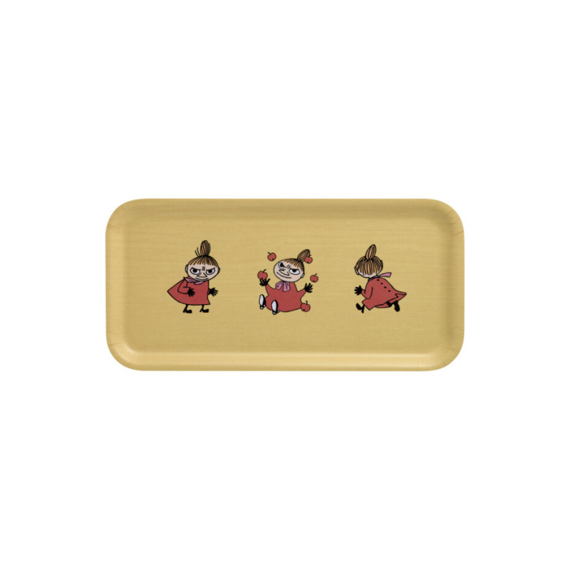 Moomin Tray Retro Little My 27 x 13 cm Muurla
