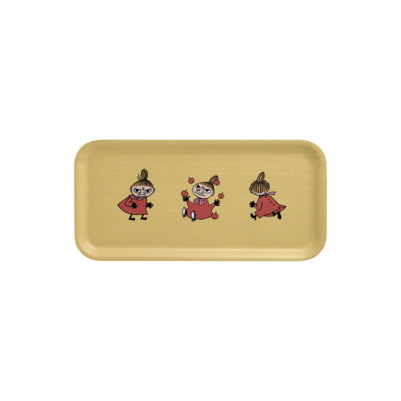 Moomin Tray Retro Little My 27 x 13 cm Muurla