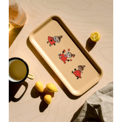 Moomin Tray Retro Little My 27 x 13 cm Muurla