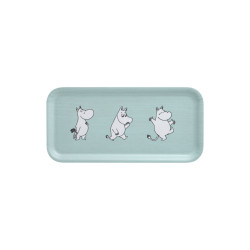 Moomin Tray Retro Moomintroll 27 x 13 cm Muurla