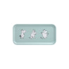 Moomin Tray Retro Moomintroll 27 x 13 cm Muurla