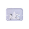 Moomin Tray Snowfall 27 x 20 cm Muurla