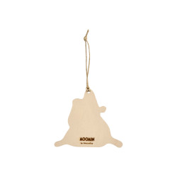 Moomin Veneer Decoration Moomin 80 Muurla