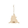 Moomin Veneer Decoration Moomin 80 Muurla