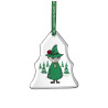 Moomin Glass Ornament Snufkin Muurla