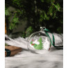 Moomin Glass Bauble Spruce 9 cm Muurla