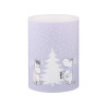 Moomin LED Candle Snowfall 10 cm Muurla