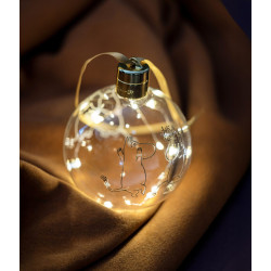 Moomin Bauble LED Light Moomin 80 11 cm Muurla