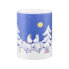 Moomin LED Candle Starry Night 12.5 cm Muurla
