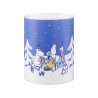 Moomin LED Candle Starry Night 12.5 cm Muurla