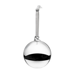 Iittala Glass Ball Silver Mirror 80 mm Set of 5