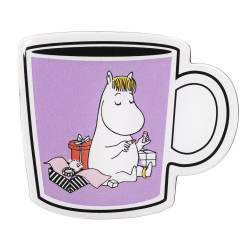 Moomin Magnet Snorkmaiden Mug Arabia