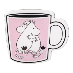 Moomin Magnet Love Mug Arabia