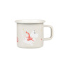 Moomin Enamel Mug  Gifts 0.37 L Outlet 20%
