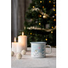Moomin Enamel Mug Let It Snow 0.37 L Outlet 20%