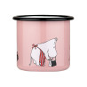 Moomin Enamel Mug Moominmamma Retro Pink 0.37 L Outlet 20%