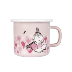 Moomin Enamel Mug 0.25 L Girls Outlet 20%