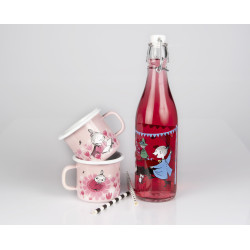 Moomin Enamel Mug 0.25 L Girls Outlet 20%