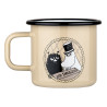 Moomin Enamel Mug The Adventurer 0.37 L Outlet 20%
