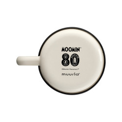 Moomin 80 Enamel Mug 0.37 L Outlet 40%