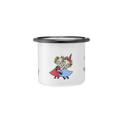 Moomin Enamel Mug Thingummy and Bob 0.15 L Muurla Outlet 60%