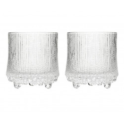 Iittala Ultima Thule Glasses On the Rocks 2 pcs 28 cl