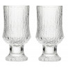 Ultima Thule Goblet Glass 0.34 L Set of 2 Iittala