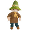 Moomin Soft Toy Snufkin 30 cm Martinex New