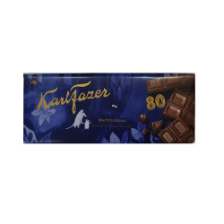 Fazer Moomin Blue Milk Chocolate Bar 180 g