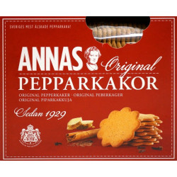 Annas Swedish Original Gingerbread