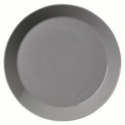 Teema Plate 26 cm Smokey Grey