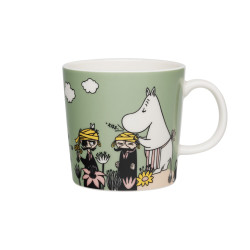 Moomin Set of 2 Mugs Loving Care and Sweethearts 0.3 L Arabia 2026