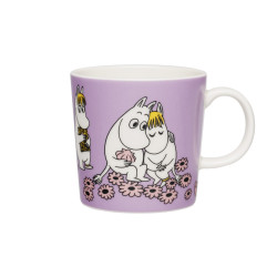 Moomin Mug Sweethearts 2026 0.3 L Arabia