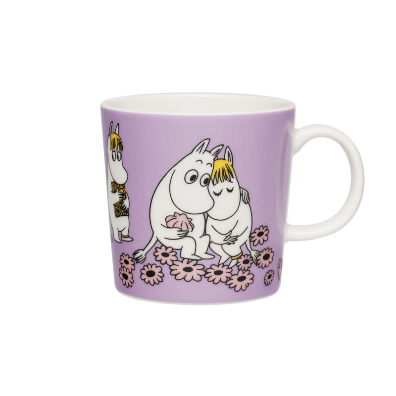 Moomin Mug Sweethearts 2026 0.3 L Arabia
