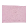 Moomin Bathmat Sweethearts Pink 50 x 70 cm Arabia