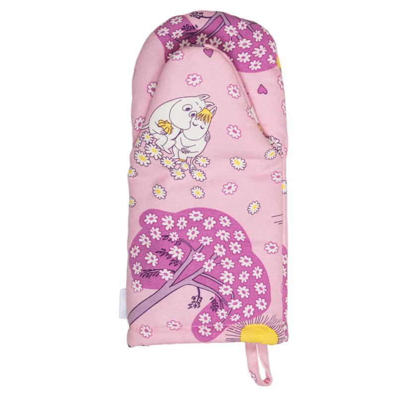 Moomin Oven Mitt 15x34 cm Sweethearts Arabia