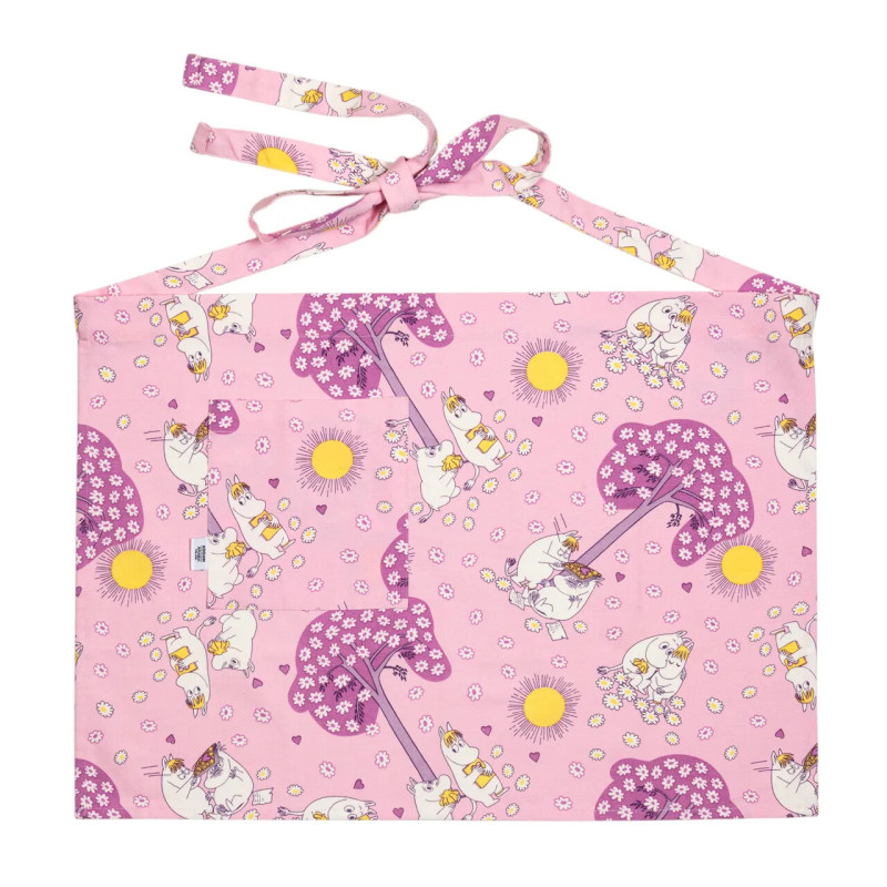 Moomin Apron 67 x 48 cm Sweethearts Arabia 2026