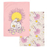 Moomin Kitchen Towel Set 2 Pcs 50 x 70 cm Sweethearts Arabia 2026