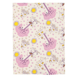 Moomin Kitchen Towel Set 2 Pcs 50 x 70 cm Sweethearts Arabia 2026