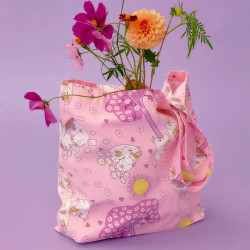 Moomin Tote Bag Sweethearts Arabia 2026